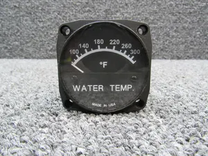 12-300-320V (USE: WI807) UMA Water Temperature Gauge (8-28V) (NEW OLD STOCK)